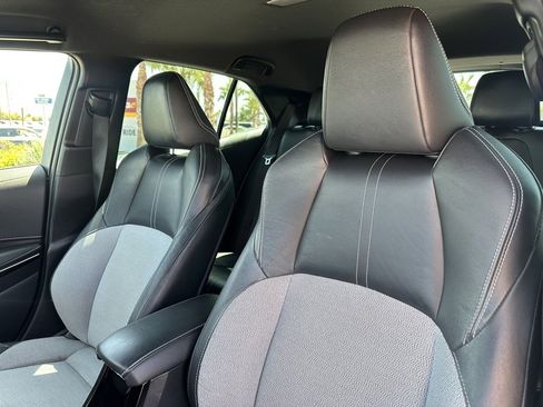 Used 2020 Toyota Corolla XSE w/ Carpet Mat Package image 16