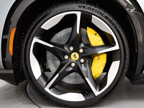 Certified 2025 Ferrari Purosangue image 12