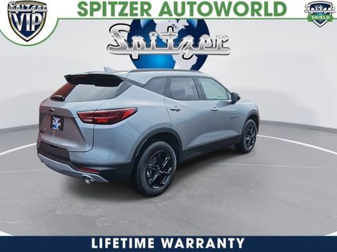 New 2026 Chevrolet Blazer LT w/ Convenience Package FWD image 8