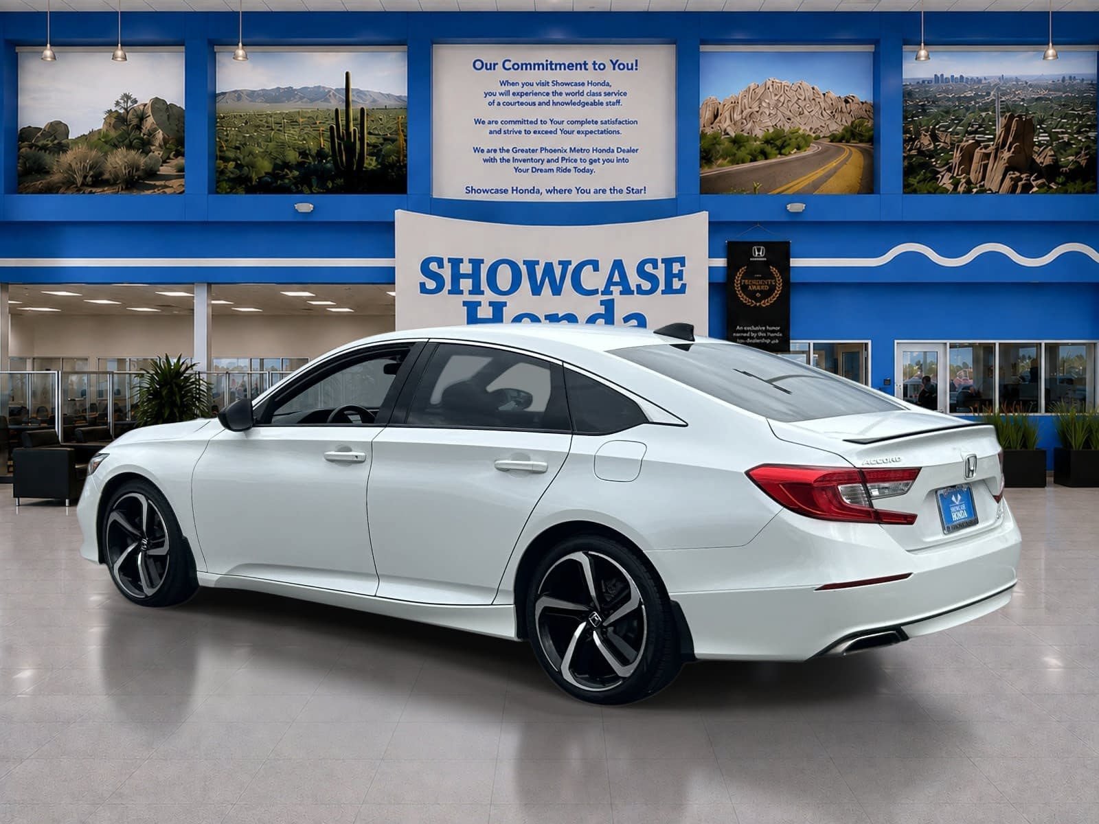 Used 2022 Honda Accord Sport image 8