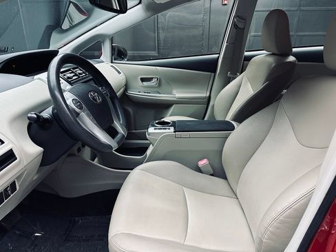 Used 2012 Toyota Prius V Five FWD image 17