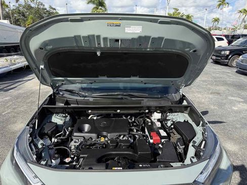 Used 2022 Toyota RAV4 XLE Premium image 43