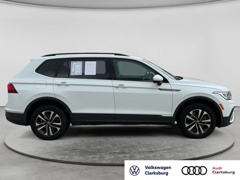 Used 2023 Volkswagen Tiguan S w/ IQ.Drive Package AWD/4WD image 4