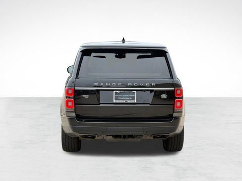 Used 2020 Land Rover Range Rover HSE AWD/4WD image 10