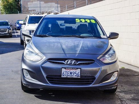 Used 2012 Hyundai Accent GLS w/ Premium Pkg 3 image 2
