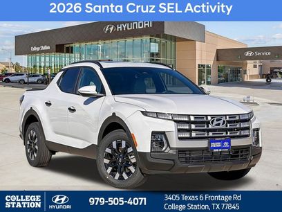 New 2026 Hyundai Santa Cruz SEL