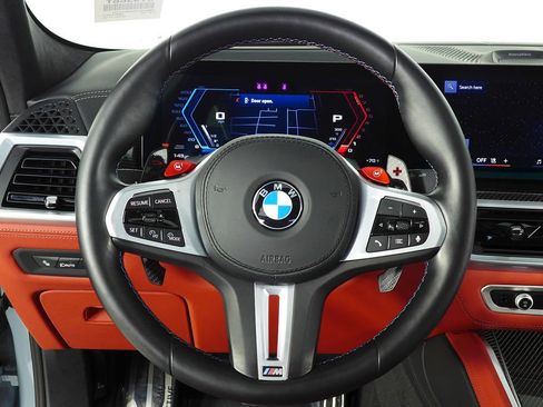 Used 2024 BMW X6 M Competition w/ Executive Package image 27