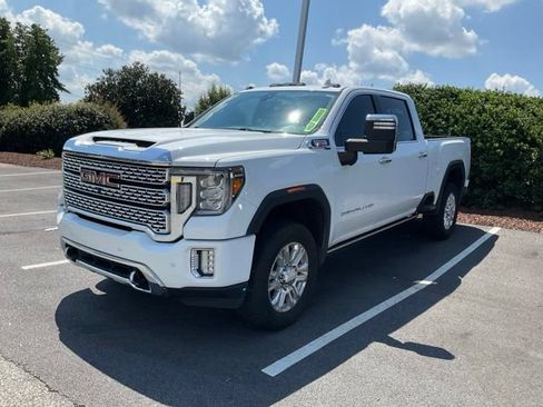 Used 2022 GMC Sierra 2500 Denali AWD/4WD image 3