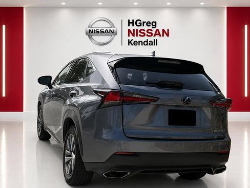 Used 2018 Lexus NX 300 FWD w/ Premium Package image 5