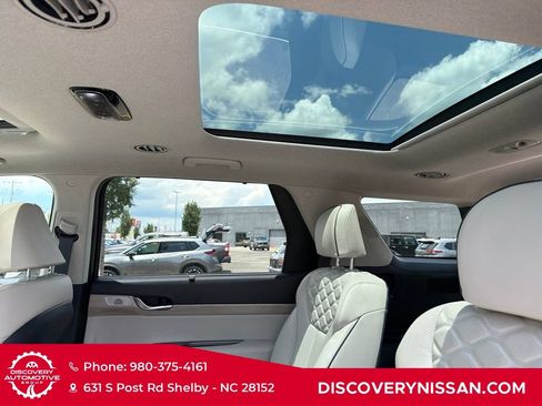 Used 2021 Hyundai Palisade Limited AWD/4WD image 33