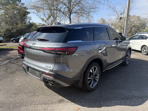 Used 2023 INFINITI QX60 Luxe w/ Performance Audio Package image 6