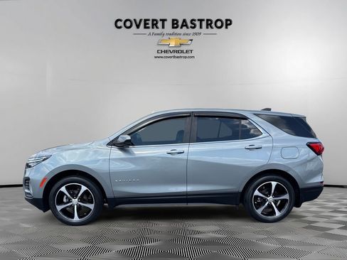 Used 2023 Chevrolet Equinox LT w/ LPO, Cargo Package image 3