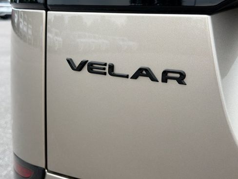New 2026 Land Rover Range Rover Velar Belgravia AWD/4WD image 16