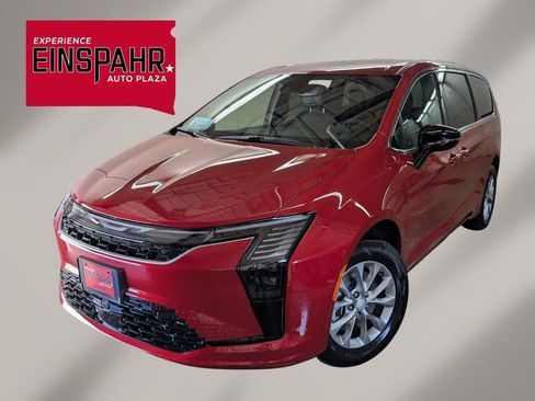 New 2027 Chrysler Pacifica Select AWD/4WD image 1