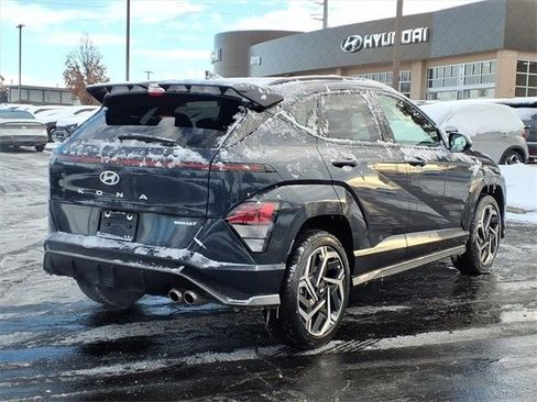 Certified 2025 Hyundai Kona N Line S image 6