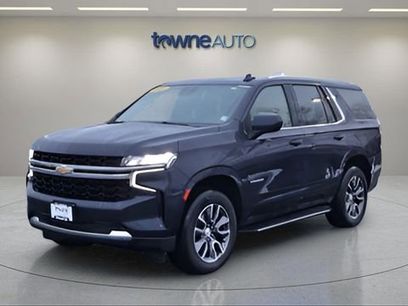 Used 2023 Chevrolet Tahoe LS w/ Driver Alert Package