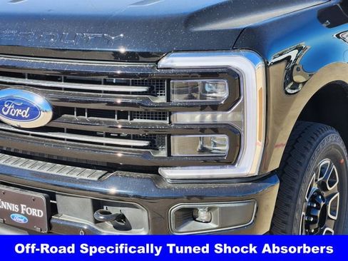 New 2026 Ford F250 Platinum image 8