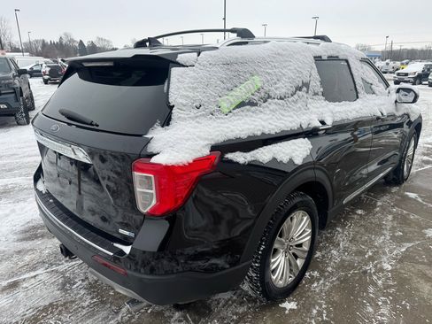 Used 2020 Ford Explorer Limited w/ Class III Trailer Tow Package image 5