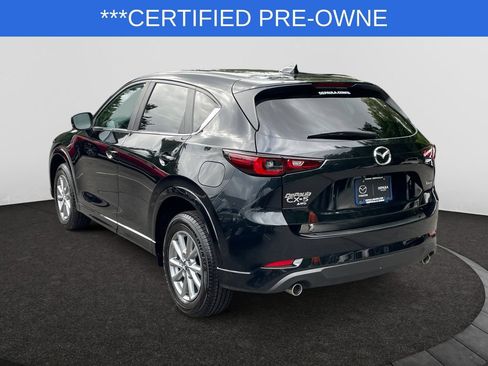 Used 2025 MAZDA CX-5 AWD 2.5 S w/ Preferred Package image 3