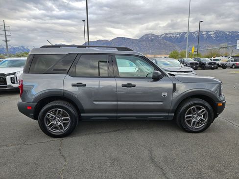 Used 2025 Ford Bronco Sport Big Bend AWD/4WD image 2