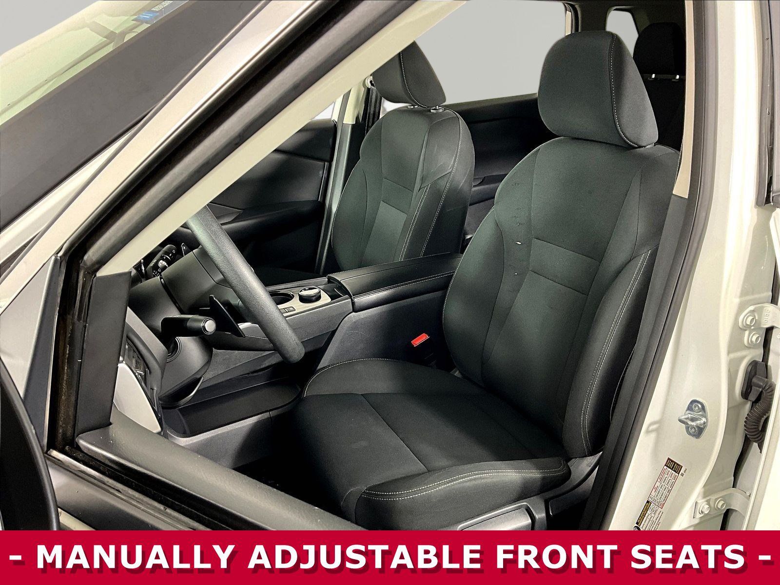 Certified 2024 Nissan Rogue S AWD/4WD image 21