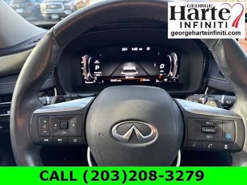 Certified 2022 INFINITI QX60 Luxe w/ Cargo Package image 33
