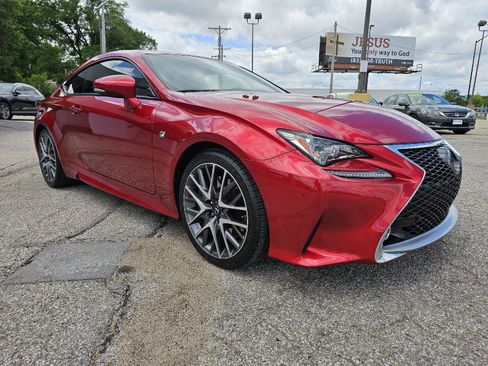 Used 2016 Lexus RC 350 image 3