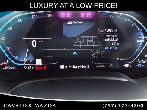 Used 2021 BMW X5 xDrive45e AWD/4WD image 25