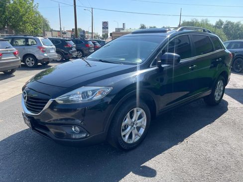 Used 2014 MAZDA CX-9 Touring w/ Touring Technology Package AWD/4WD image 4