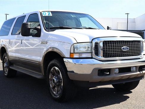 Used 2002 Ford Excursion Limited image 7