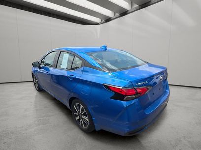 Used 2020 Nissan Versa SV