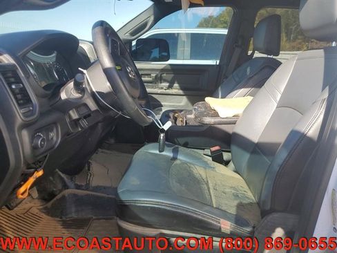 Used 2022 RAM 3500 Tradesman w/ Snow Chief Group image 8