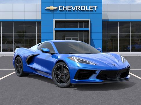 New 2026 Chevrolet Corvette Stingray Coupe w/ 1LT RWD image 31