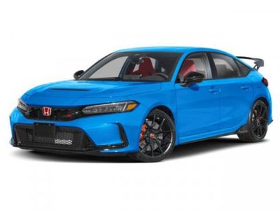 Used 2025 Honda Civic Type R
