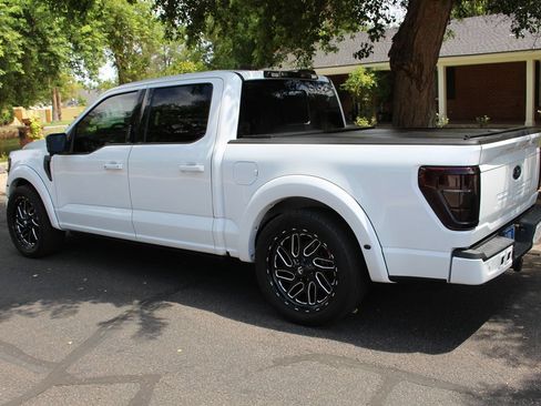 Used 2023 Ford F150 XLT w/ Equipment Group 302A High AWD/4WD image 58