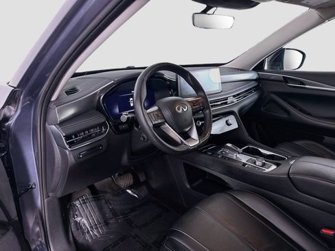 Used 2023 INFINITI QX60 Luxe AWD/4WD image 23