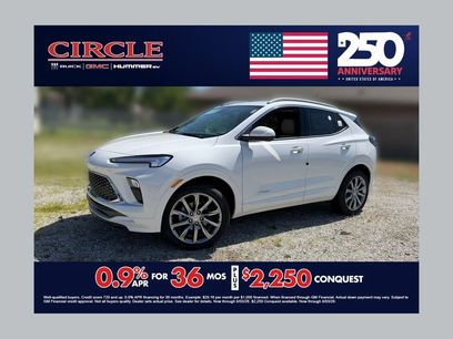 New 2026 Buick Encore GX Avenir w/ Avenir Convenience Package