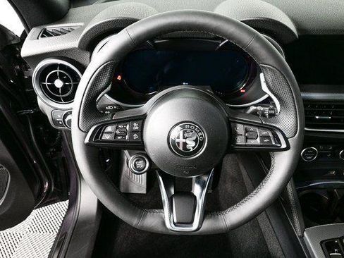 New 2025 Alfa Romeo Stelvio Sprint w/ Convenience Package AWD/4WD image 9