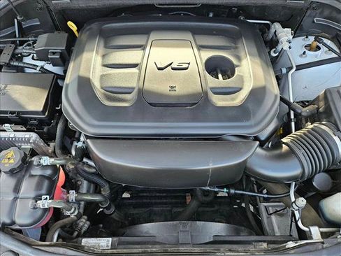 Used 2020 Jeep Grand Cherokee Trailhawk w/ Trailhawk Luxury Group image 22