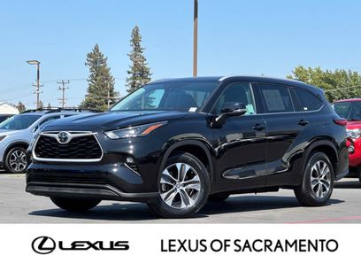 Used 2022 Toyota Highlander XLE