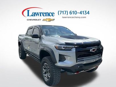 Used 2024 Chevrolet Colorado ZR2 w/ ZR2 Convenience Package III