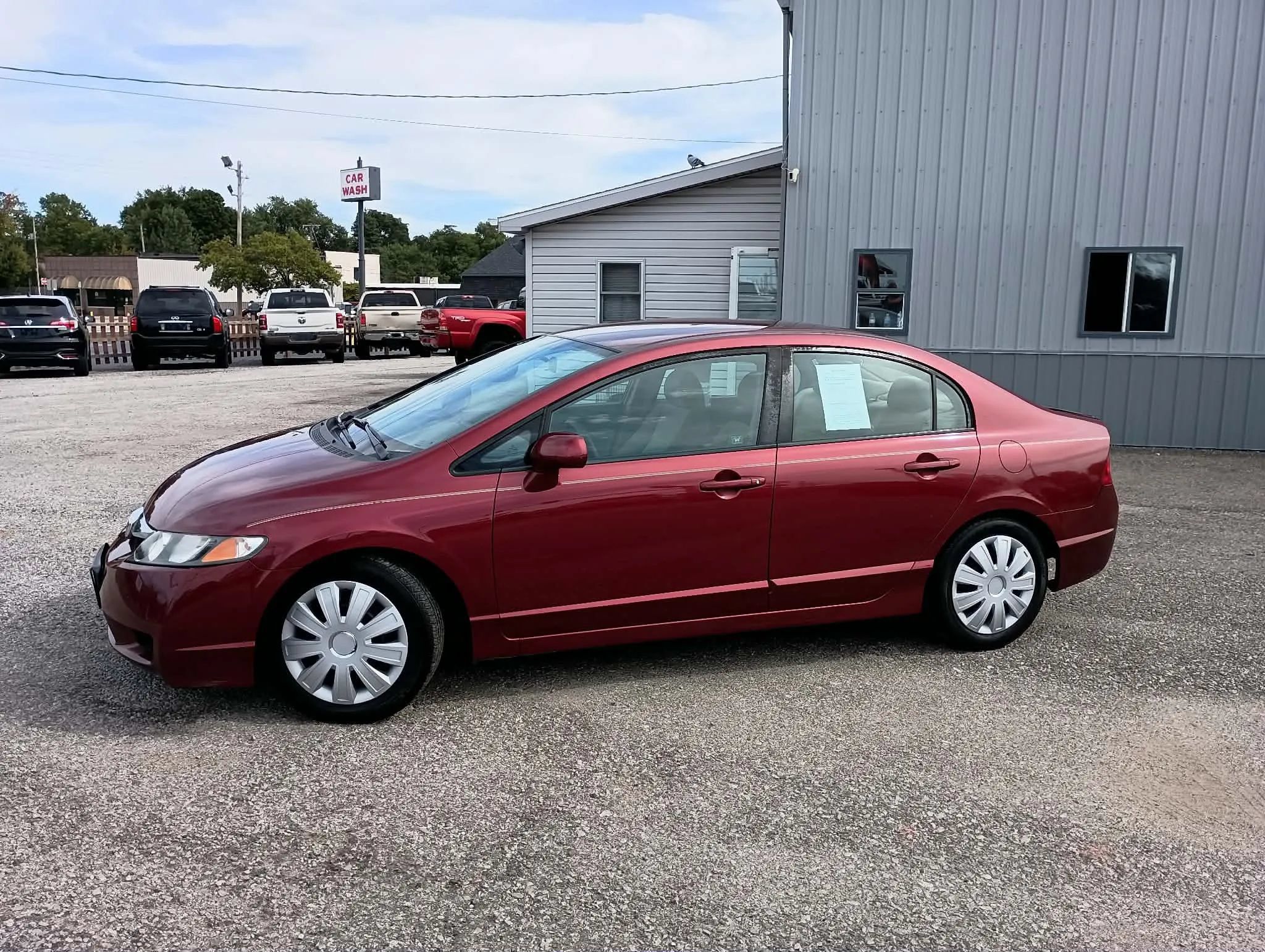 Used 2011 Honda Civic LX image 5