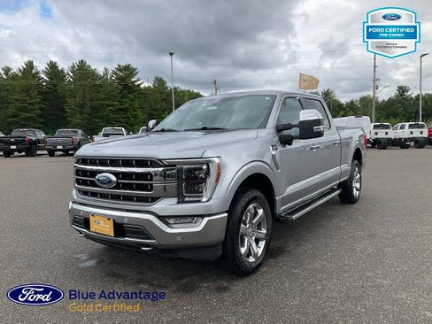 Used 2023 Ford F150 Lariat w/ Equipment Group 502A High AWD/4WD image 28