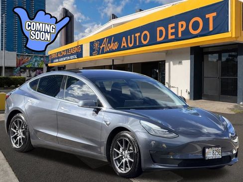 Used 2019 Tesla Model 3 Standard Range RWD image 6