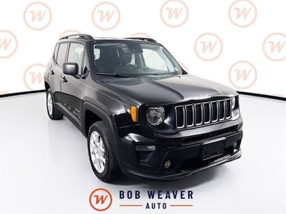 Used 2022 Jeep Renegade Latitude w/ Convenience Group