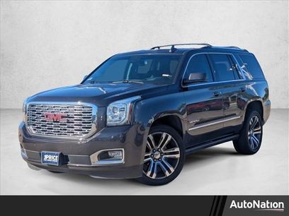 Used 2018 GMC Yukon Denali w/ Denali Ultimate Package