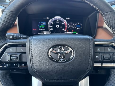 Used 2025 Toyota Tundra 1794 Edition image 29