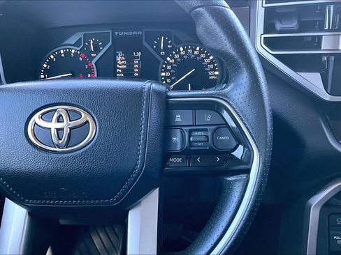 Used 2023 Toyota Tundra SR5 w/ SR5 Convenience Package AWD/4WD image 24