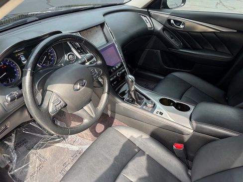 Used 2015 INFINITI Q50 Premium w/ Navigation Package AWD/4WD image 26