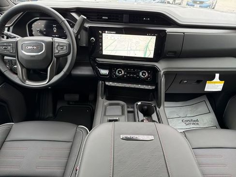New 2026 GMC Sierra 2500 AT4X AWD/4WD image 9
